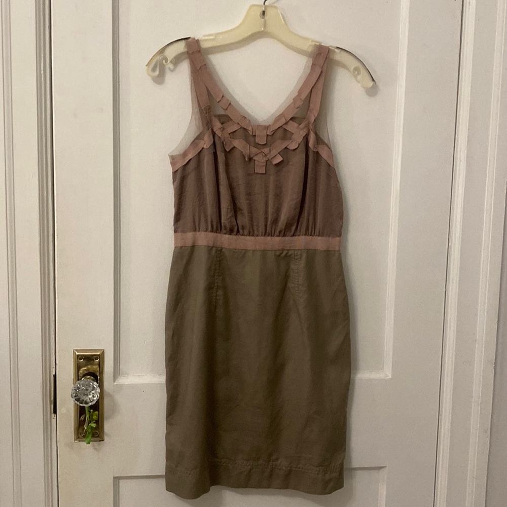 Loft dress